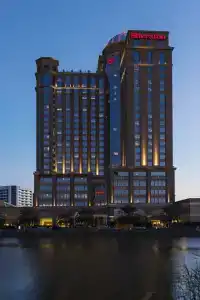 Sheraton Mall of The Emirates, Dubai - 11