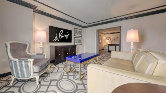 Paris Las Vegas & Casino - 82