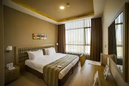 Akman TZOB Otel - 43