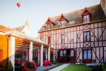 Spa - Au Charme Rabelaisien
