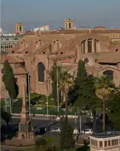 Golden Tulip Rome Piram - 3