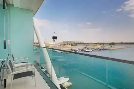 W Abu Dhabi - Yas Island - 59