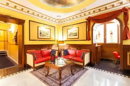 Manfredi Suite In Rome - 28