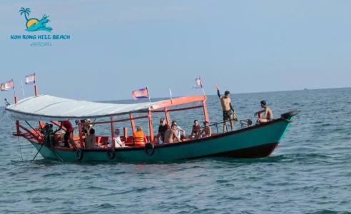 Koh Rong Hill Beach Resort - 28