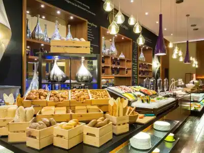 Novotel Suites Mall Avenue Dubai - 5