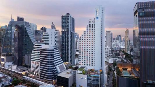 Radisson Blu Plaza Bangkok - 77
