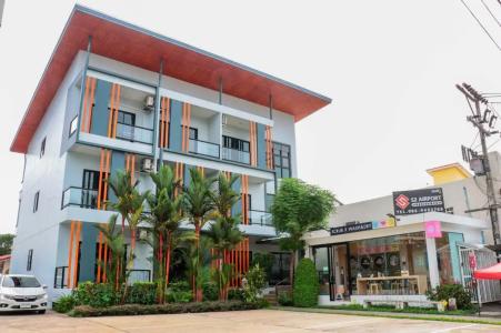 S2 Airport Residence - 43