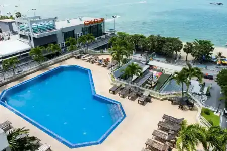 Markland Seaside Pattaya - 78