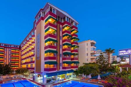 Galaxy Beach Alanya - 11