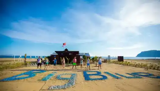 Club Big Blue Suit - All Inclusive - 54