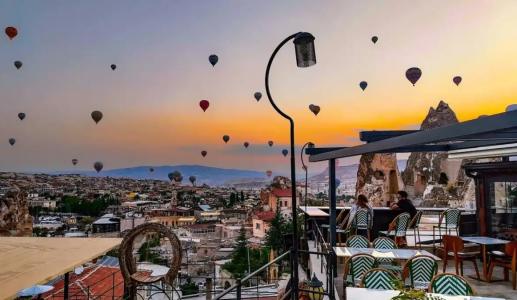 Dervish Cave House & Restaurant - 78