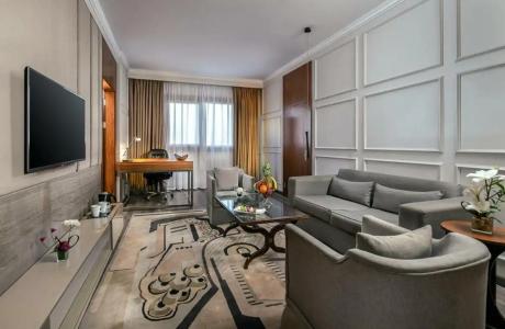 Sonesta Tower & Casino Cairo - 49