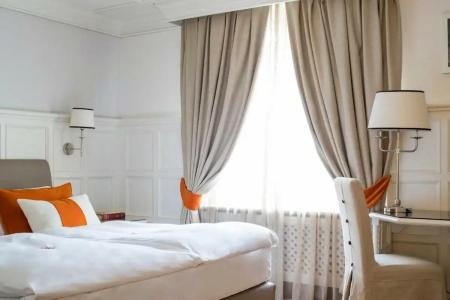 Grand Hôtel des Alpes - 21