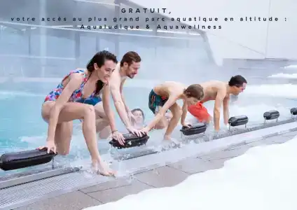 Ecrin Blanc Resort Courchevel - 17