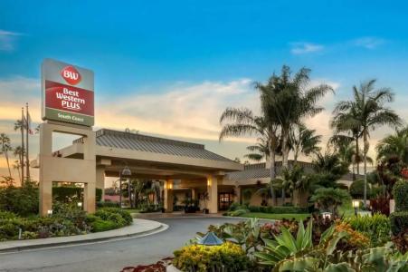 Best Western Plus South Coast Inn - 70