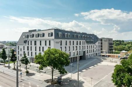 ARCOTEL HafenCity - am Neustädter Elbufer - 33