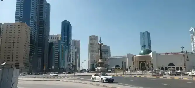Sharjah Palace - 3