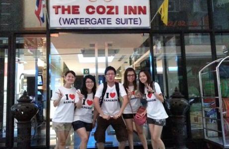 Cozi Inn, Bangkok - 39
