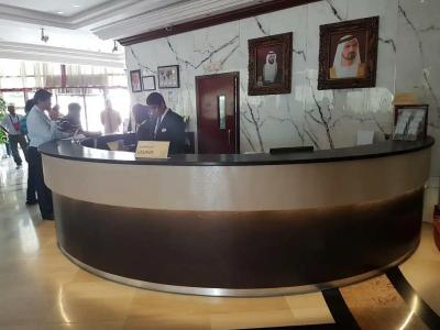 Dubai Grand by Fortune, Dubai Airport - 22