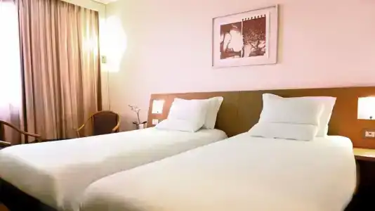 Novotel Roma Est - 85
