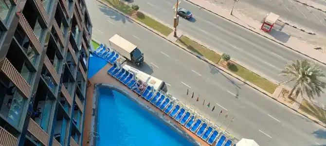 Ramada by Wyndham Beach Ajman - 11