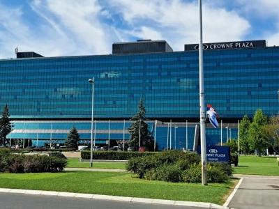 Crowne Plaza Belgrade, an IHG - 28