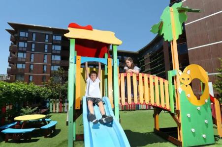 Galeon Residence & SPA - 27