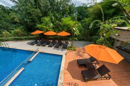 Aonang All Seasons Beach Resort - 7
