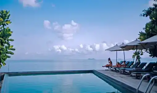 Escape Beach Resort - SHA Extra Plus Certified - 81