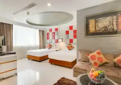 FuramaXclusive Asoke, Bangkok - 0