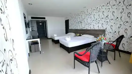 Welcome Plaza Pattaya - 9