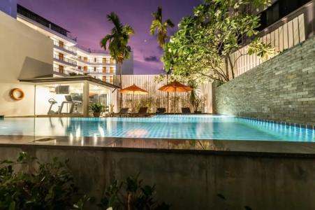 Citrus Patong by Compass Hospitality - 21