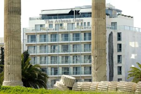 The Athens Gate - 41
