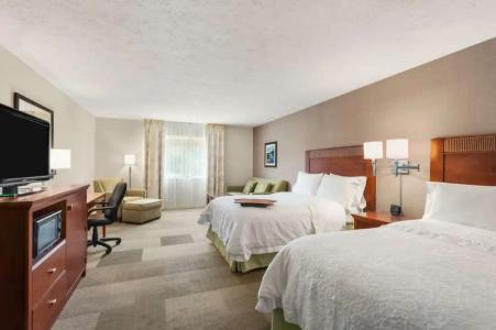 Hampton Inn Burlington - Colchester - 30