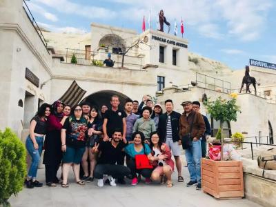 Phocas Cave Suites - 54