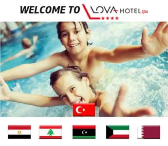 Yalova Lova & SPA Yalova - 90