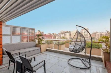 The Nile Ritz-Carlton, Cairo - 77