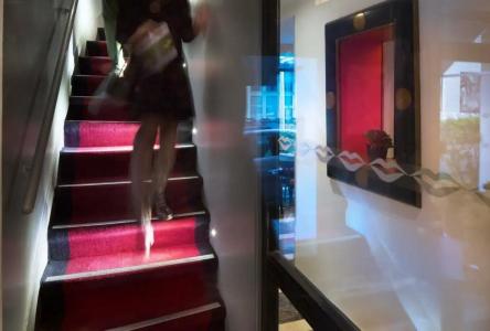 Hôtel Chaplain Paris Rive Gauche - 16