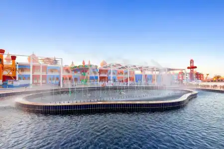 Pickalbatros Jungle Aqua Park - Neverland Hurghada - 72