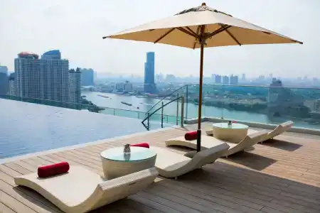Avani Plus Riverside Bangkok - 54