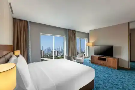 DoubleTree by Hilton Dubai Al Jadaf - 91