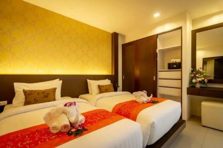 Patong Bay Hill Resort - SHA Extra Plus - 34
