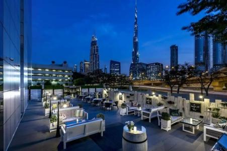 Dusit Thani Dubai - 11