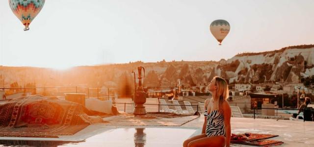 Cappadocia Cave Suites - 57