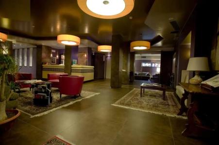 Comfort Rome Airport Fiumicino - 56