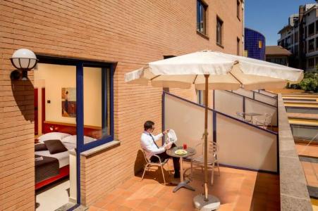 Best Western Blu Roma - 31