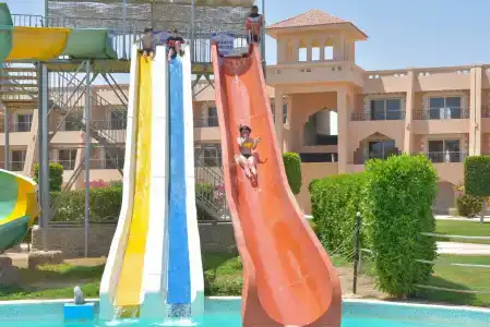 Jasmine Palace Resort - 9