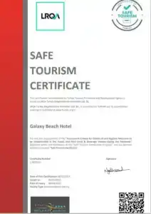 Galaxy Beach Alanya - 97