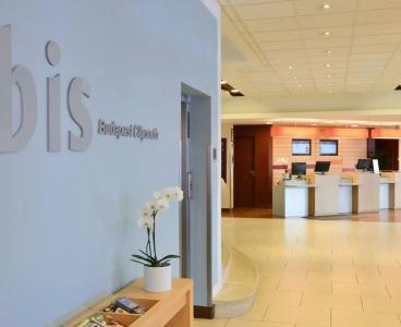 Ibis Budapest Citysouth - 14