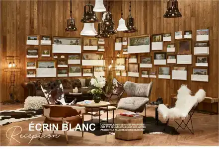 Ecrin Blanc Resort Courchevel - 59
